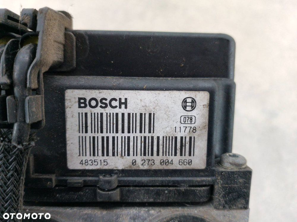 POMPA ABS KIA SORENTO I 58910-3E310 0265216928 0273004660  BOSCH 2.5 CRDI - 2