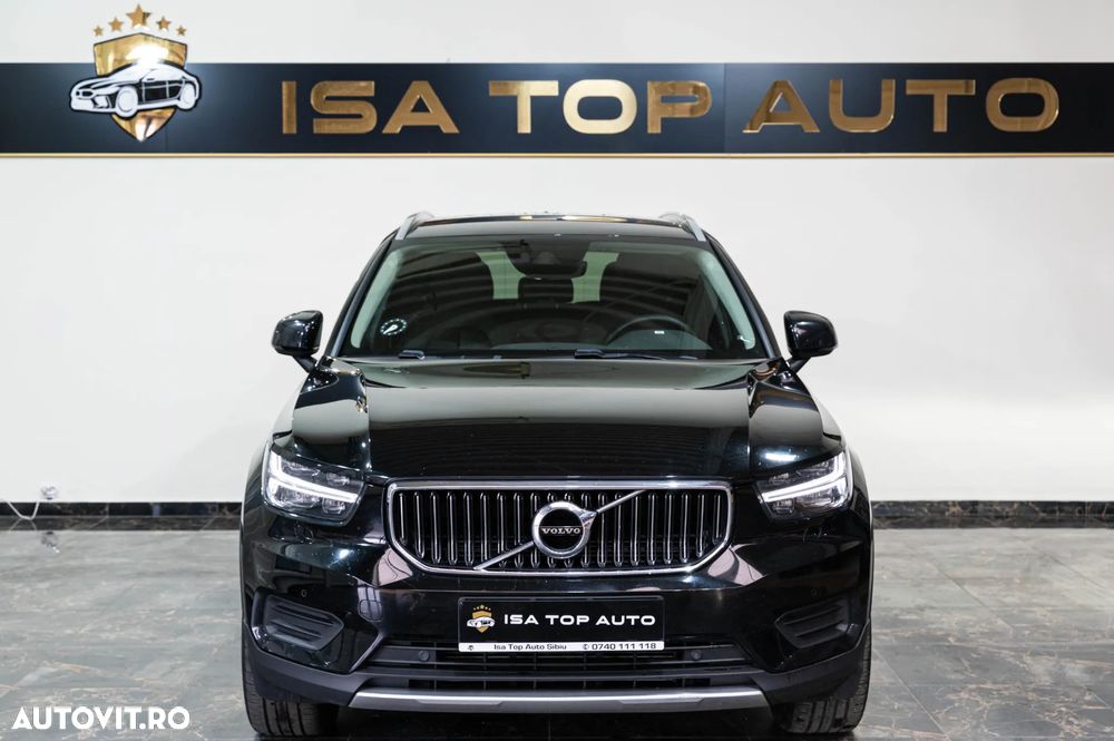 Volvo XC 40 T4 Recharge DKG Inscription - 2