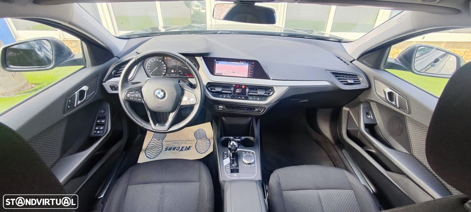 BMW 116 d Auto - 13