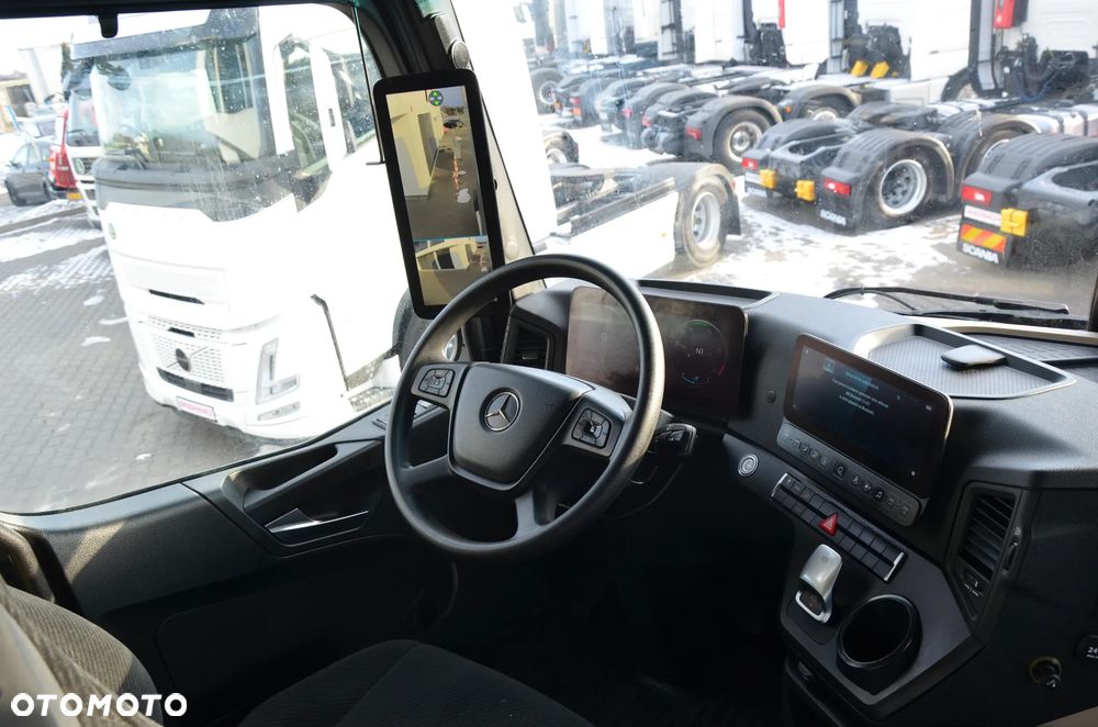 Mercedes-Benz ACTROS L 1843  10.2022r. ADR! ECO FULL LED ACC ASYSTENT KAMERY NAVI 9469 - 11