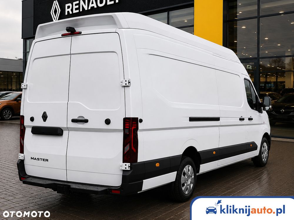 Renault MASTER Furgon RWD-SGL EXTRA 3,5T L4H3 170 E-VI - 6