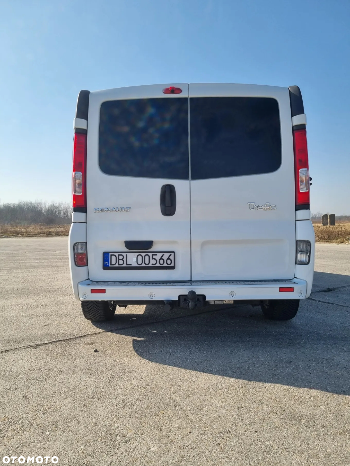Renault Trafic - 2