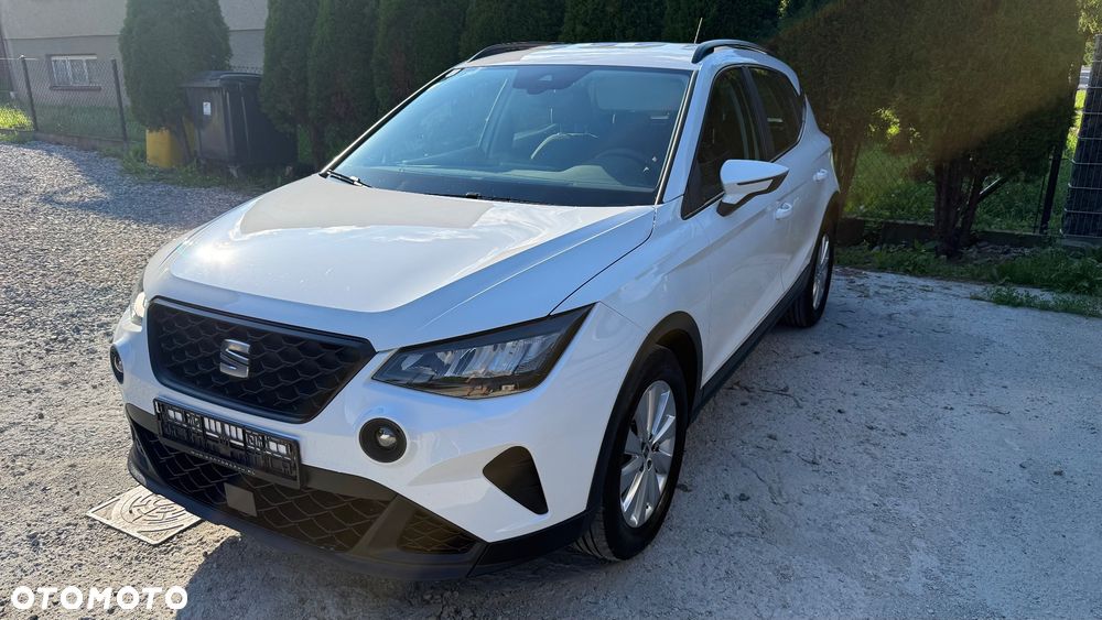 Seat Arona 1.0 TSI Reference S&S - 2
