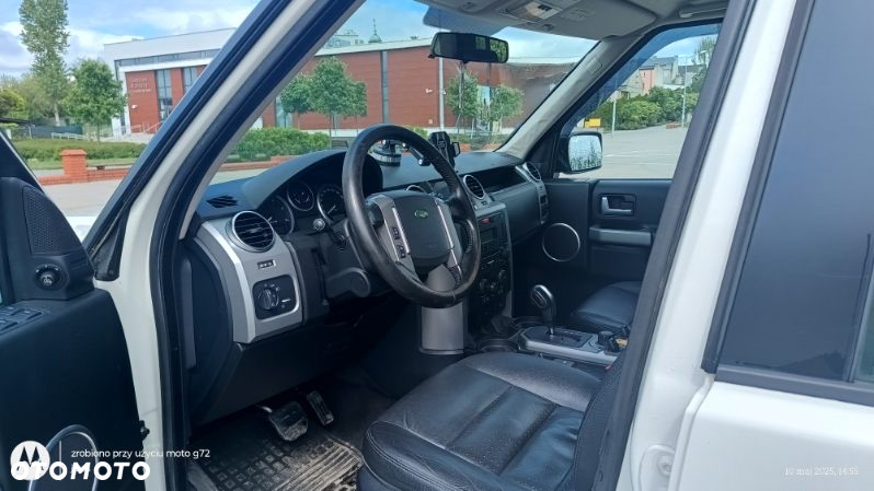 Land Rover Discovery IV 2.7D V6 S - 8