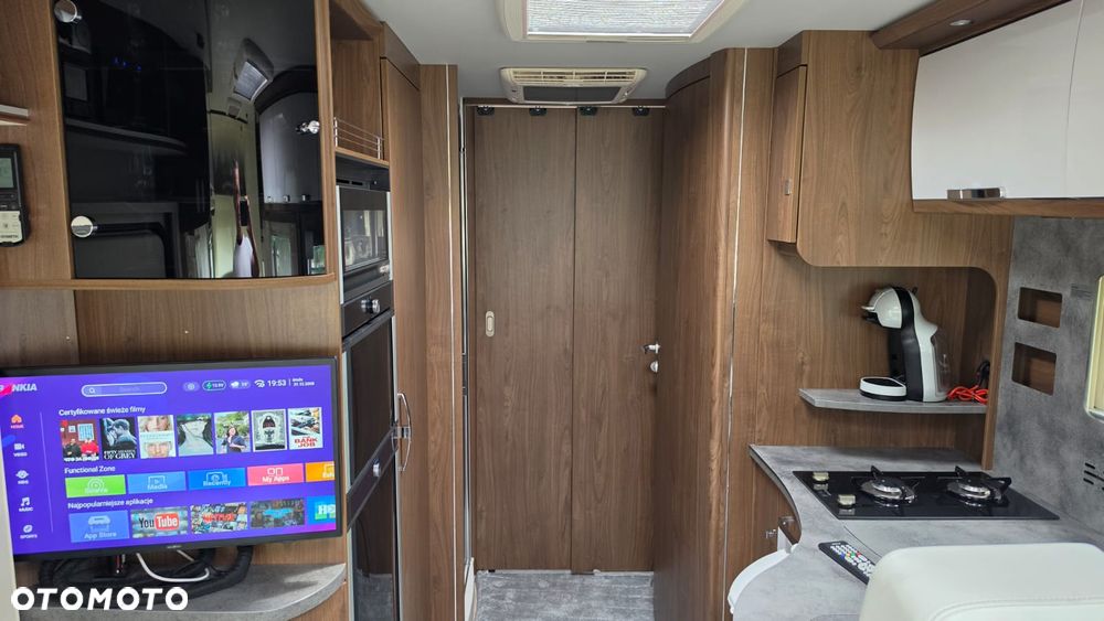 Mercedes-Benz KAMPER///MERCEDES-BENZ/// 2023///FRANKIA///PLATIN///INTEGRA/// 5 OSOBOWY///DMC 5500 KG///190 KONI/// LUKSUSOWY APARTAMENT NA KOŁACH/// STAN JAK FABRYCZNIE NOWY - 33