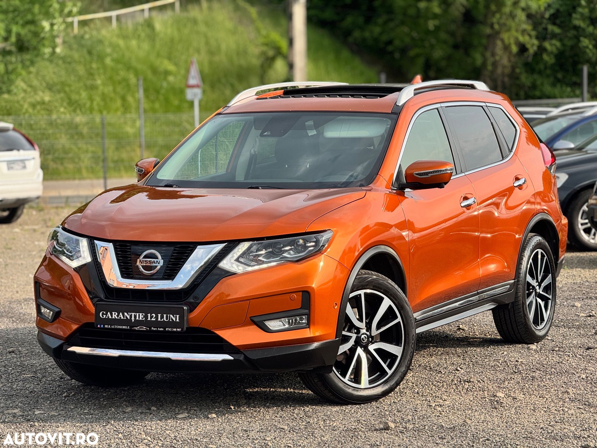 Nissan X-Trail 2.0 dCi ALL-MODE 4x4i Xtronic Tekna - 1