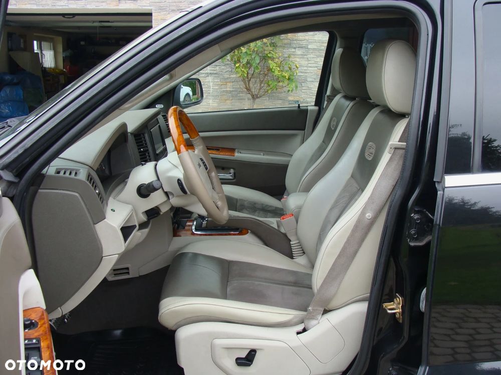 Jeep Grand Cherokee 3.0 CRD Automatik Overland - 9