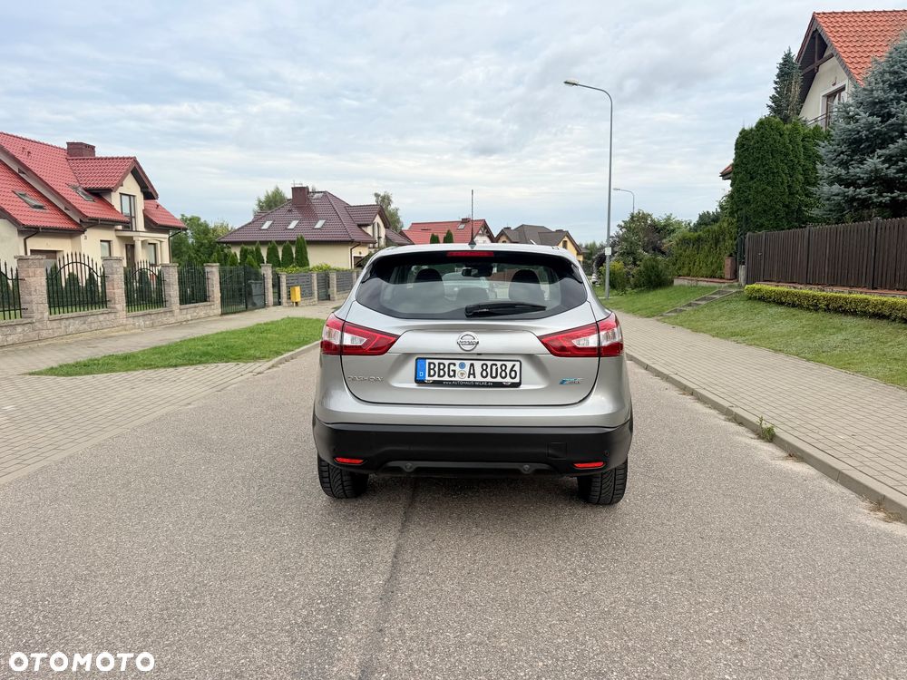 Nissan Qashqai - 21