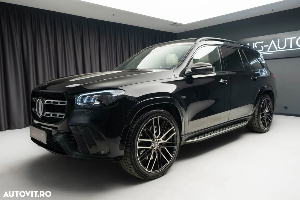 Mercedes-Benz GLS 400 d 4MATIC 9G-TRONIC - 6