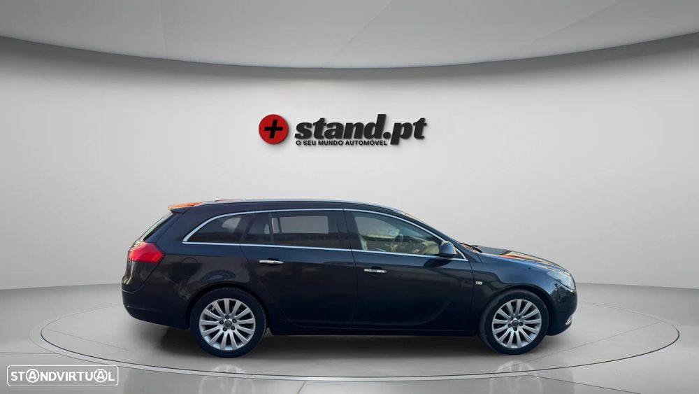Opel Insignia Sports Tourer 2.0 CDTi Cosmo - 7
