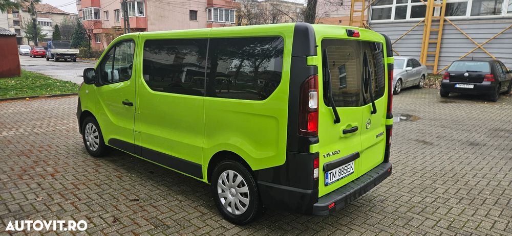 Opel Vivaro 1.6 D L1H1 S&S Tourer - 6