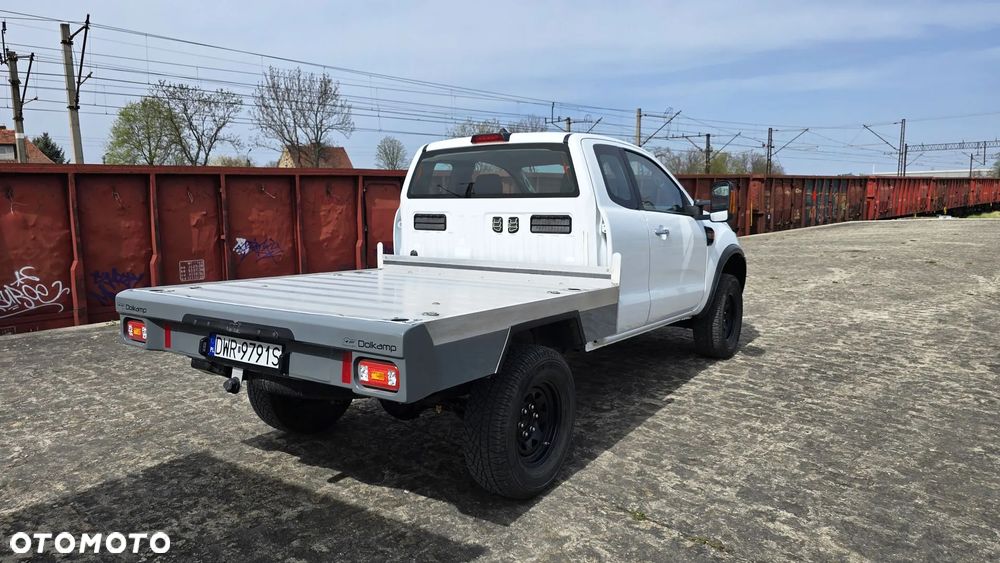 Ford Ranger Dolkamp - 17