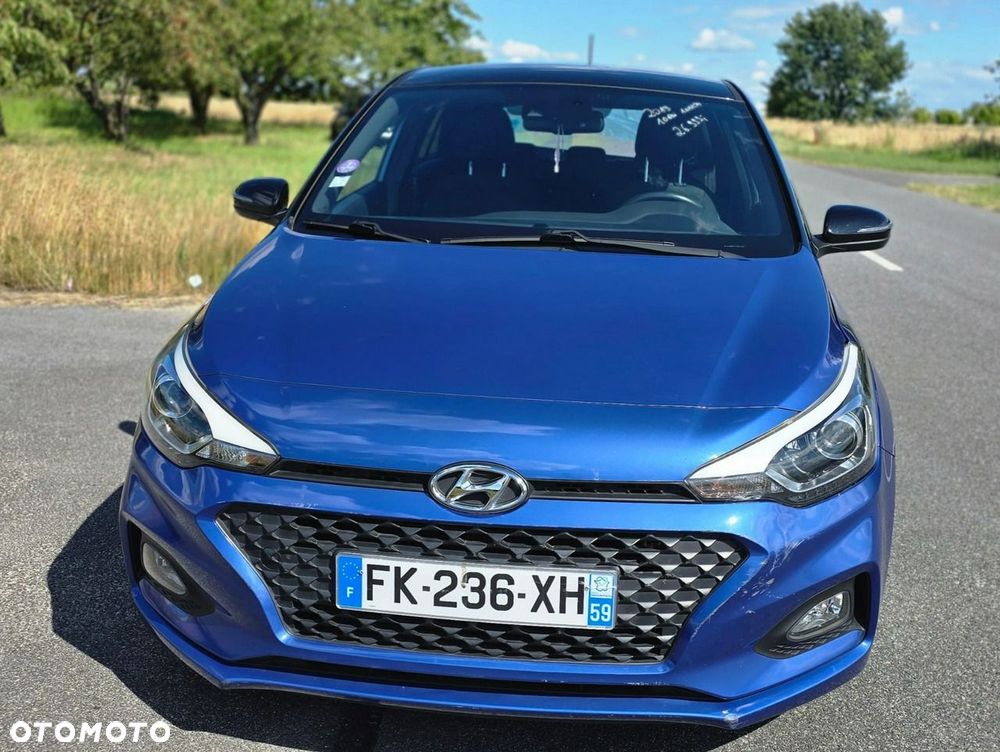 Hyundai i20 - 2