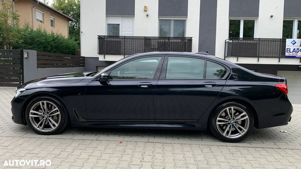 BMW Seria 7 750i xDrive - 2