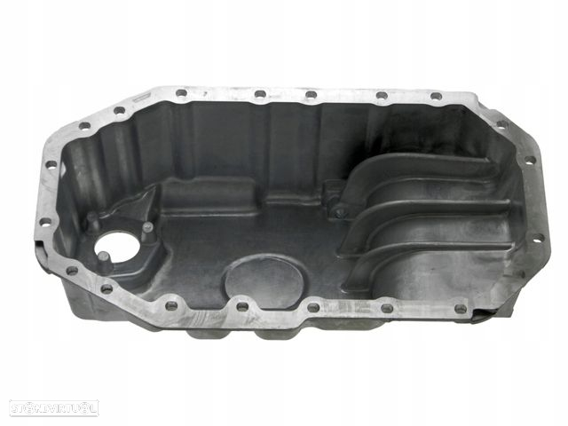 Carter do motor Vw Seat Skoda 1.4 e 1.6 Gasolina NOVO - 4