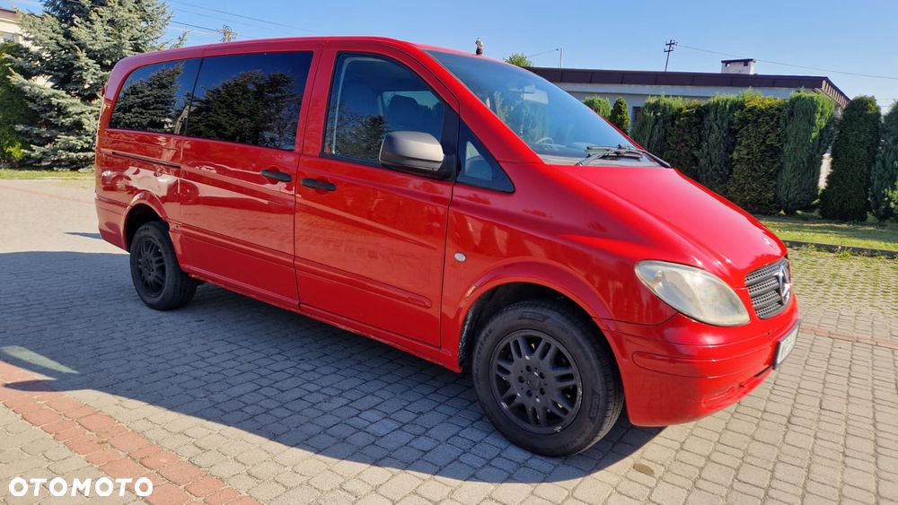 Mercedes-Benz Vito 639.703 - 1