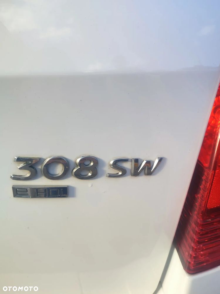 Peugeot 308 1.6 HDi Premium - 9