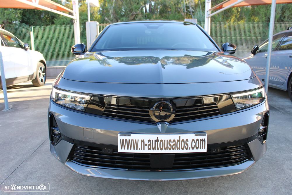 Opel Astra Sports Tourer 1.2 T GS Line - 2