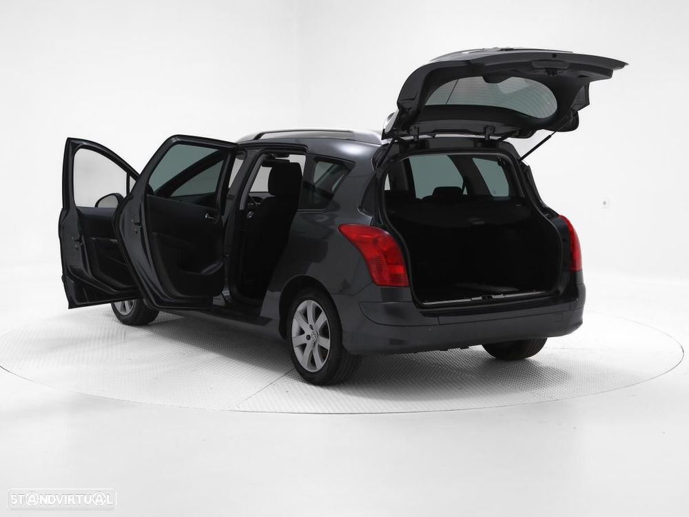 Peugeot 308 SW - 5