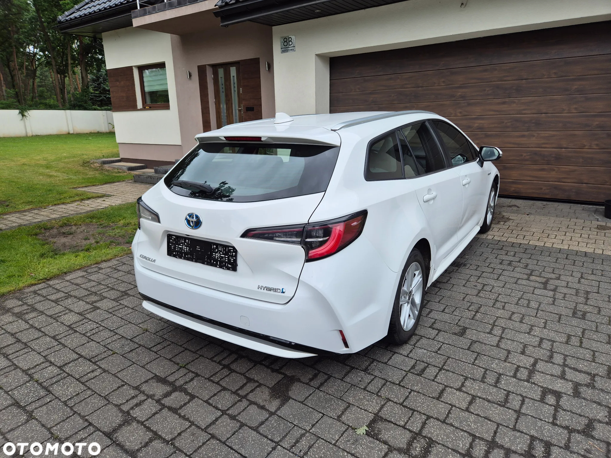 Toyota Corolla 1.8 Hybrid Comfort - 6