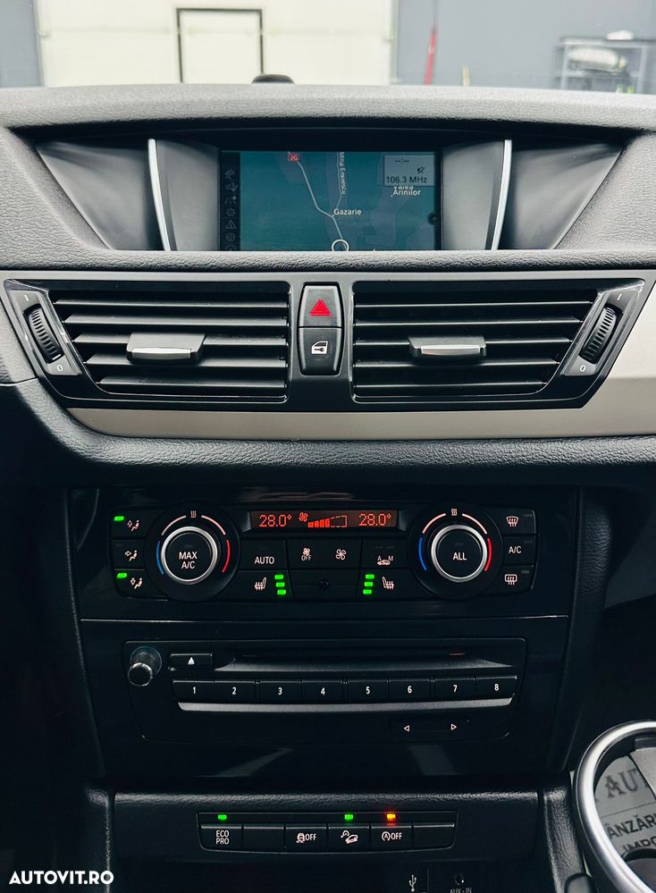 BMW X1 xDrive18d Sport Line - 22