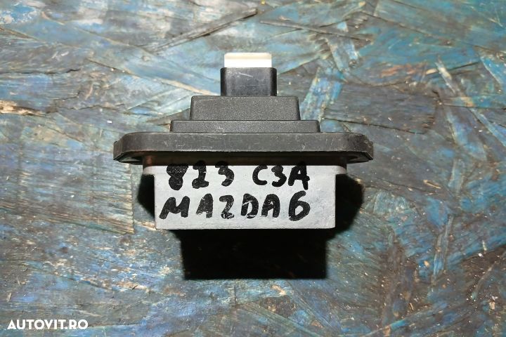 Rezistenta trepte aeroterma PM010010B PM010010B Mazda 6 GG [facelift] - 1