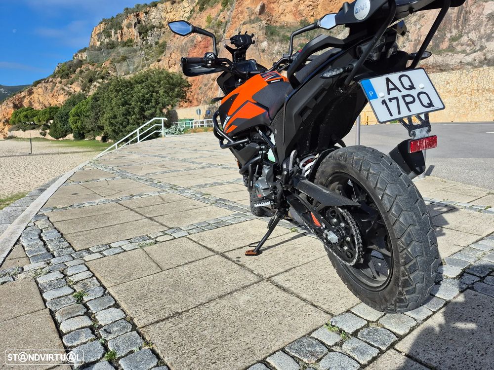KTM Adventure 390 Adventure - 6