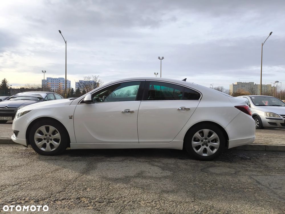 Opel Insignia 2.0 Bi Turbo CDTI 4x4 - 3