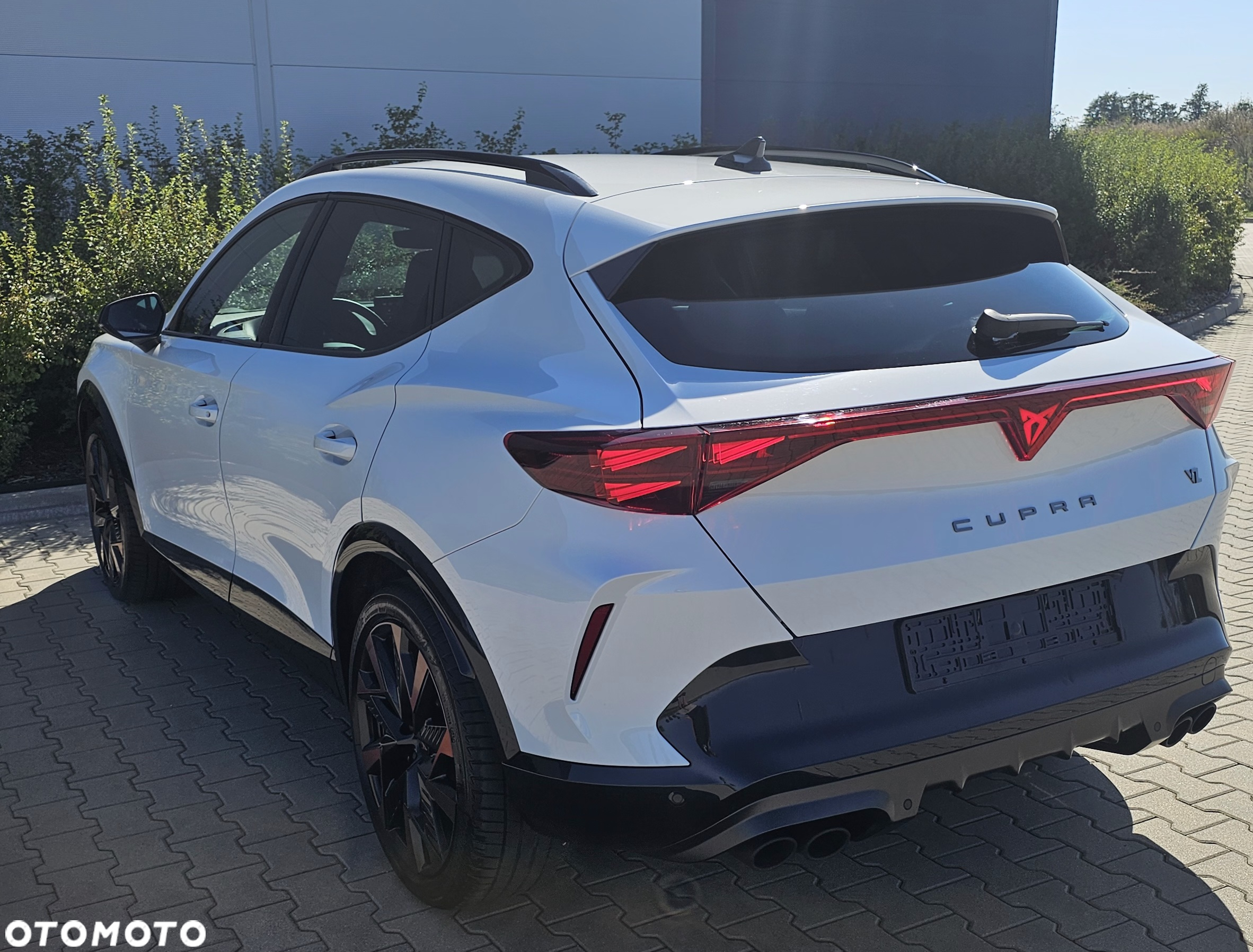 Cupra Formentor 2.0 TSI 4Drive VZ DSG - 6
