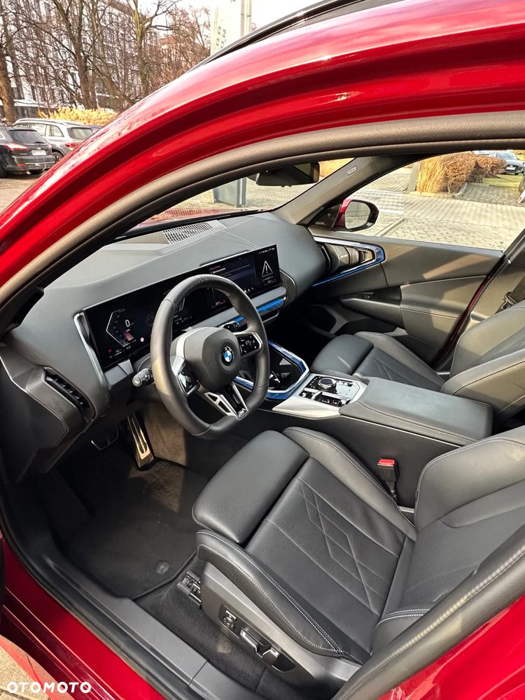 BMW X3 xDrive20d mHEV - 9