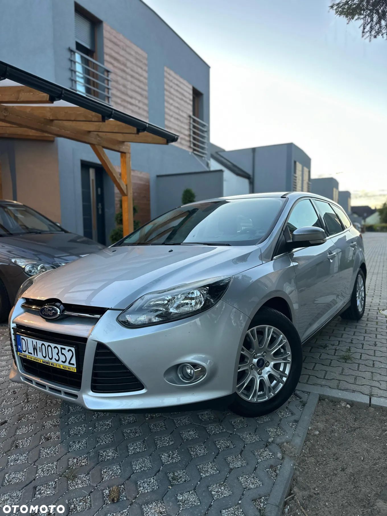 Ford Focus 1.6 EcoBoost Gold X (Edition Start) - 1