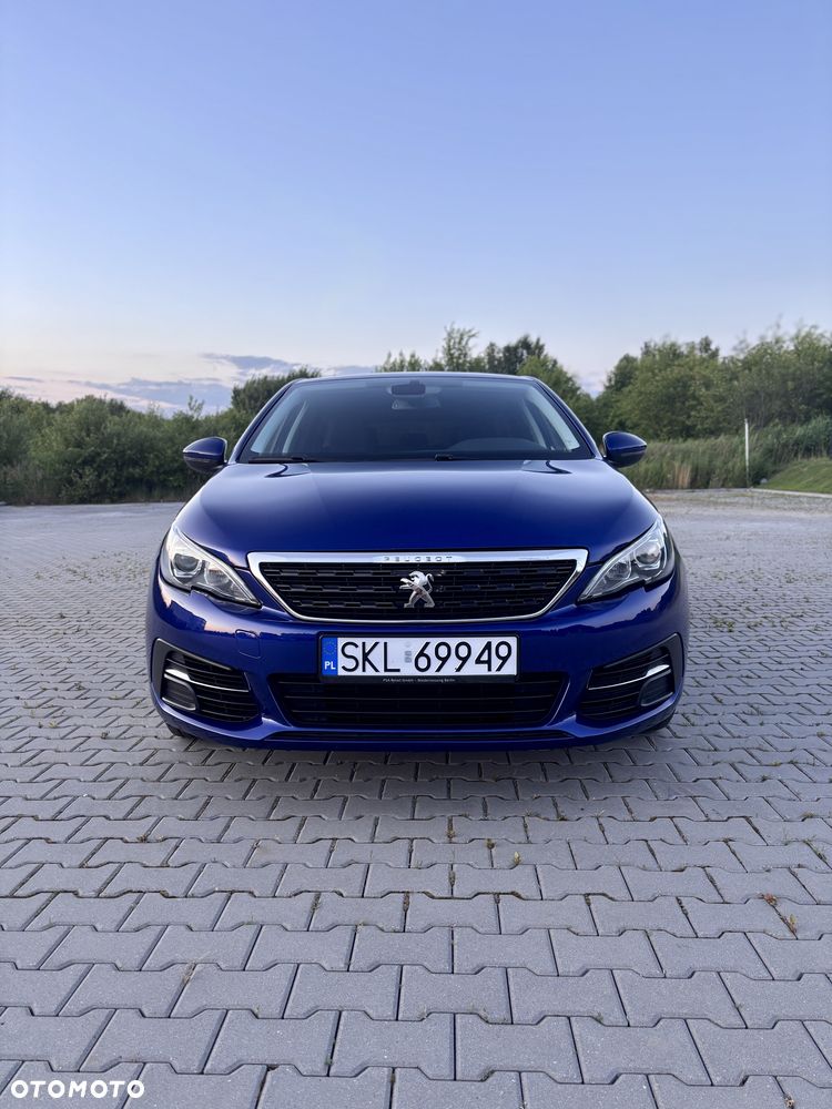 Peugeot 308 - 2