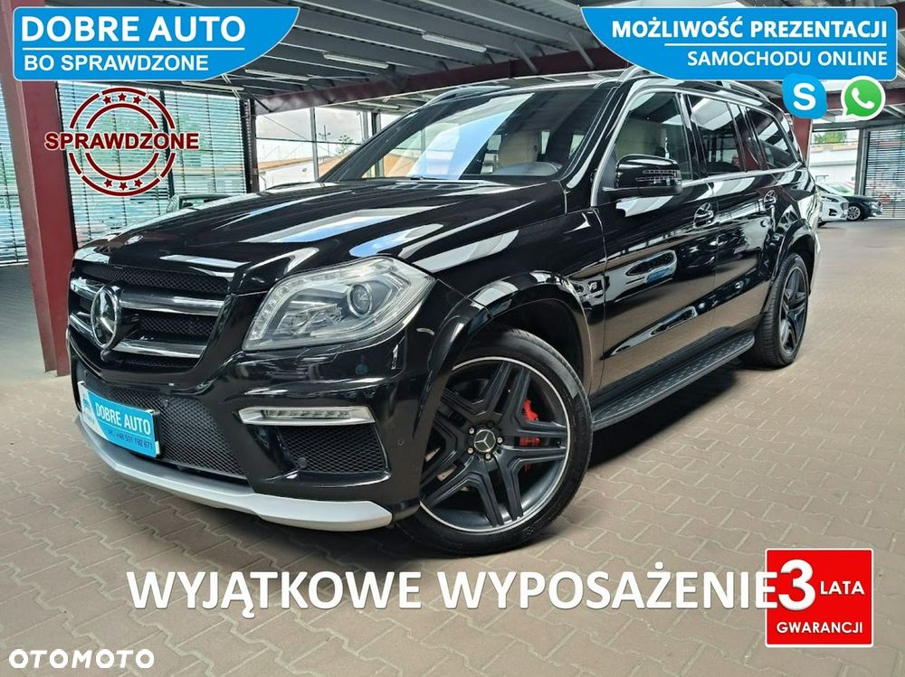 Mercedes-Benz GL 63 AMG - 2