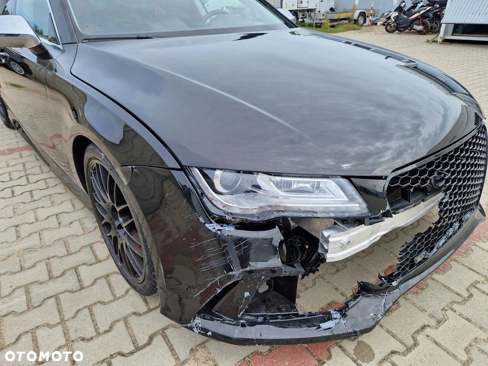 Audi A7 Sportback 2.8 FSI quattro S tronic sport selection - 12