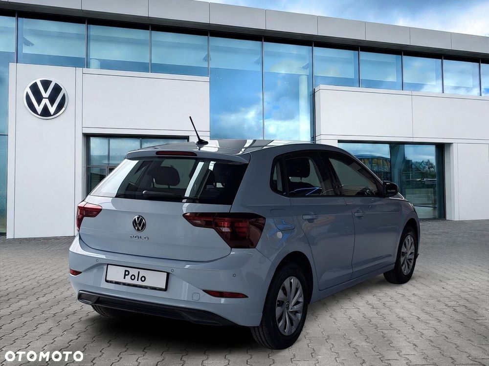 Volkswagen Polo 1.0 TSI Pure - 7
