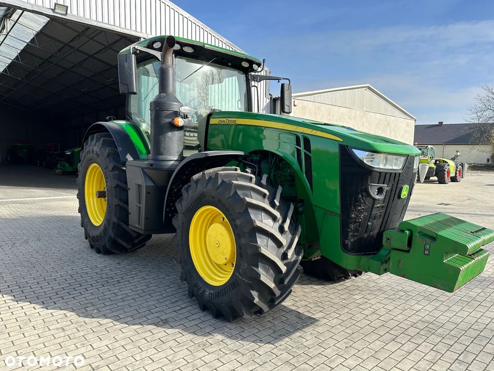 John Deere 8345R - 5