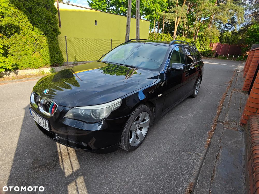 BMW Seria 5 523i - 8