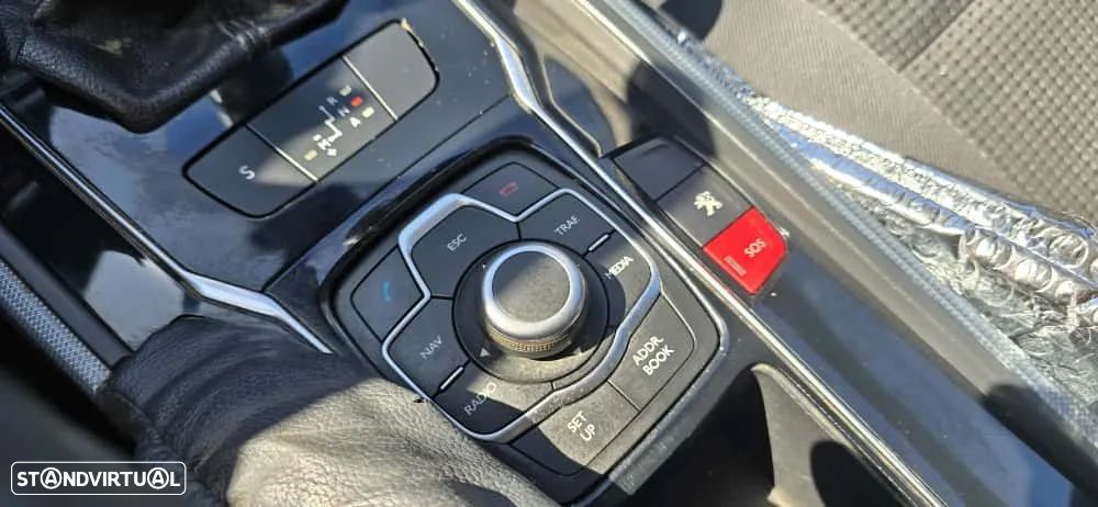Peugeot 508 SW 1.6 e-HDi Active CMP6 - 9