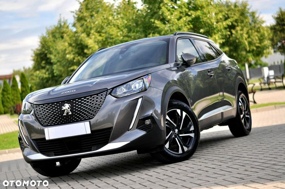 Peugeot 2008 1.2 PureTech Allure Pack S&S - 10