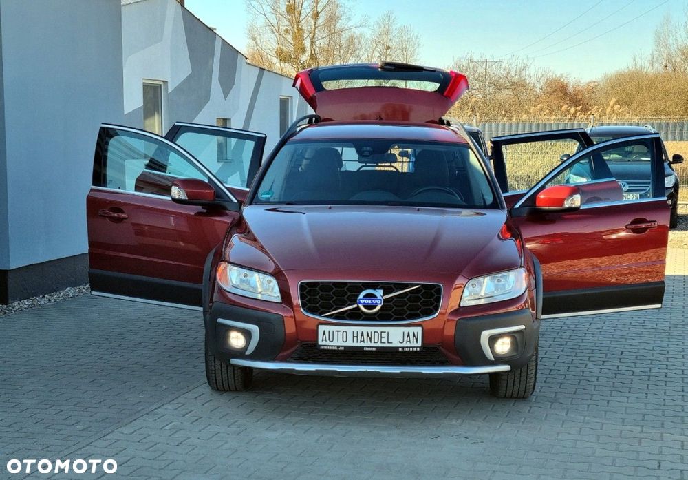 Volvo XC 70 - 23