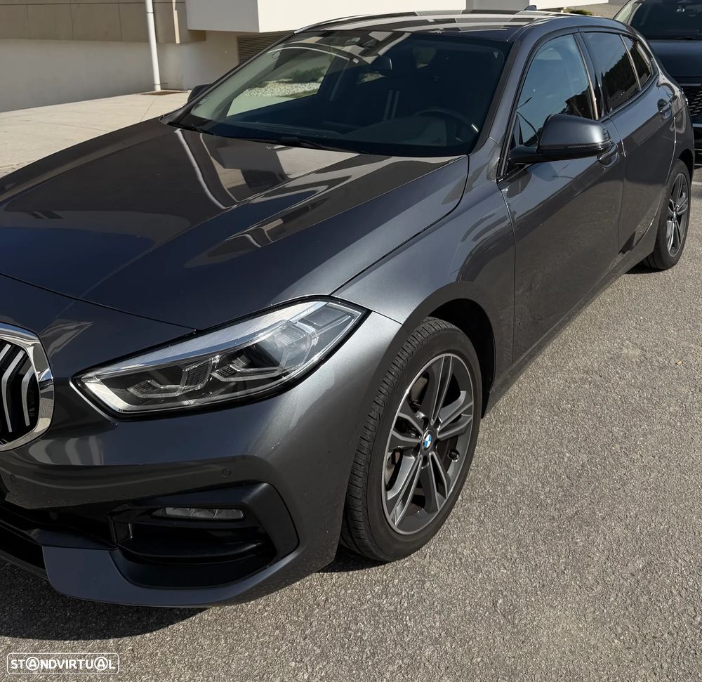 BMW 116 d Line Sport Auto - 2