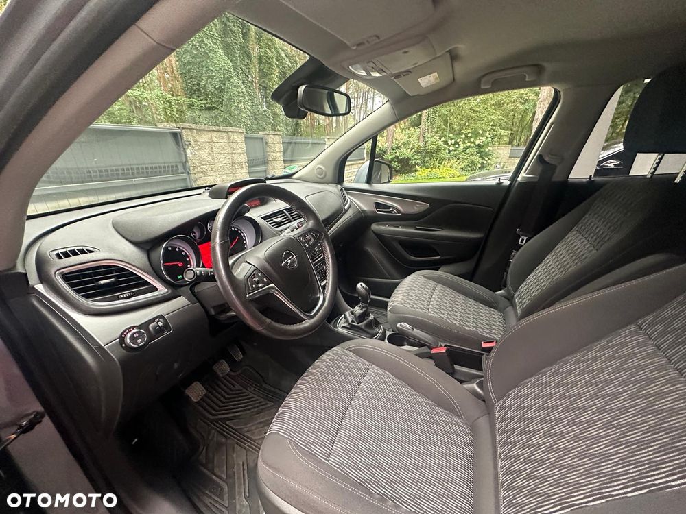 Opel Mokka 1.4 T Cosmo S&S 4x4 - 20