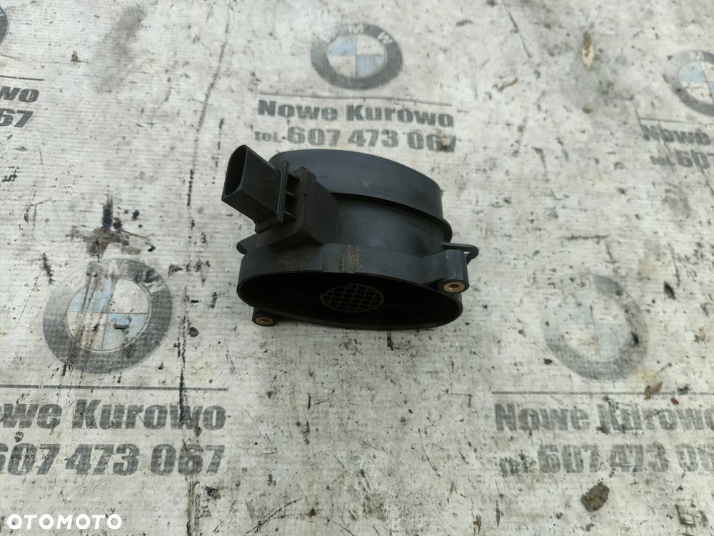 BMW E87 E90 E60 E65 E83 E70 E53 2.0d 3.0d Przepływomierz 7788744 - 1
