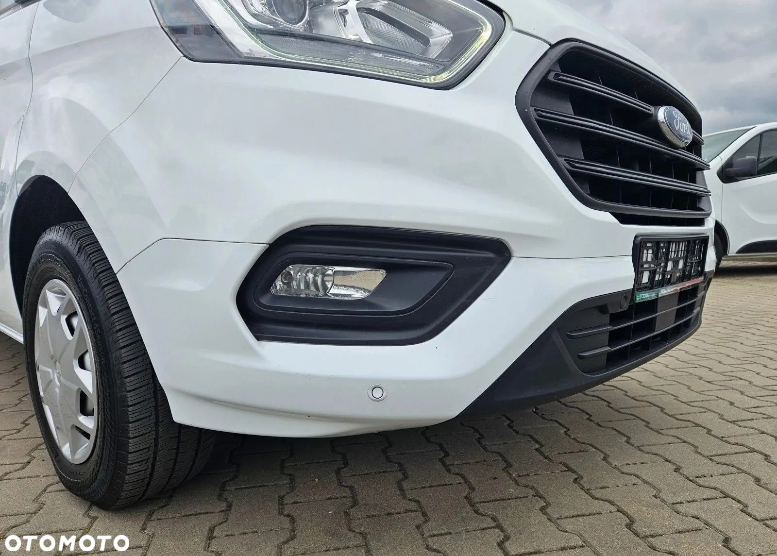 Ford Transit Custom - 9