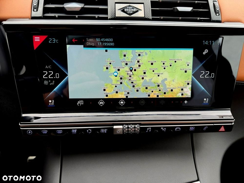 DS Automobiles DS 7 Crossback - 21