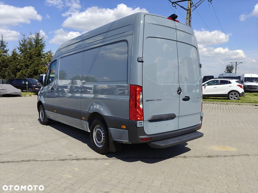 Mercedes-Benz Sprinter 315 CDI KA OM654 - 8
