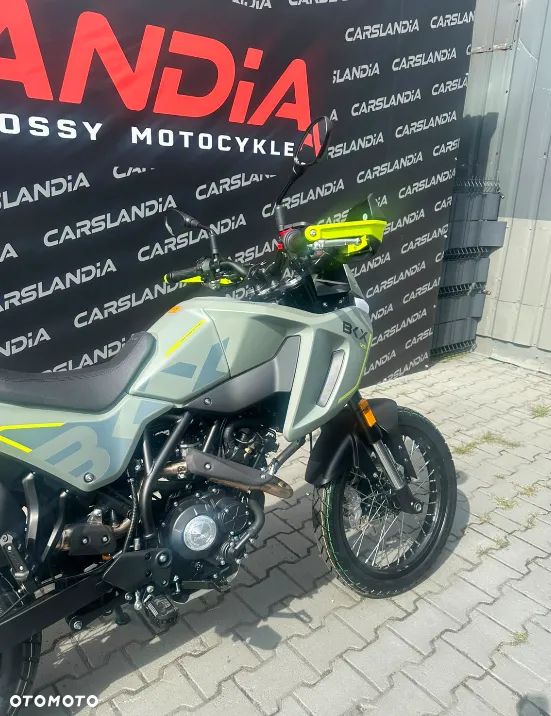 Benelli BKX - 4