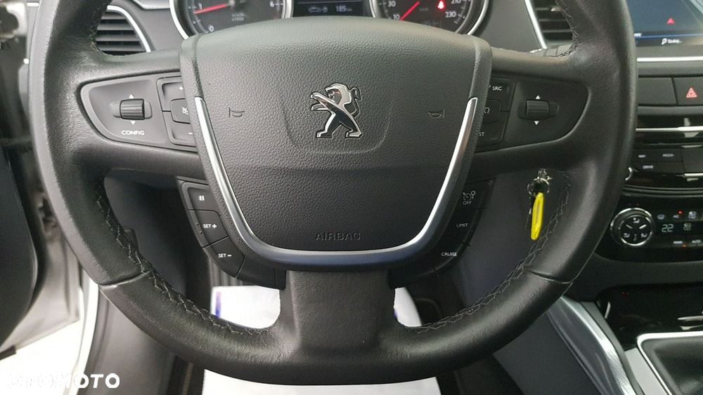 Peugeot 508 - 21