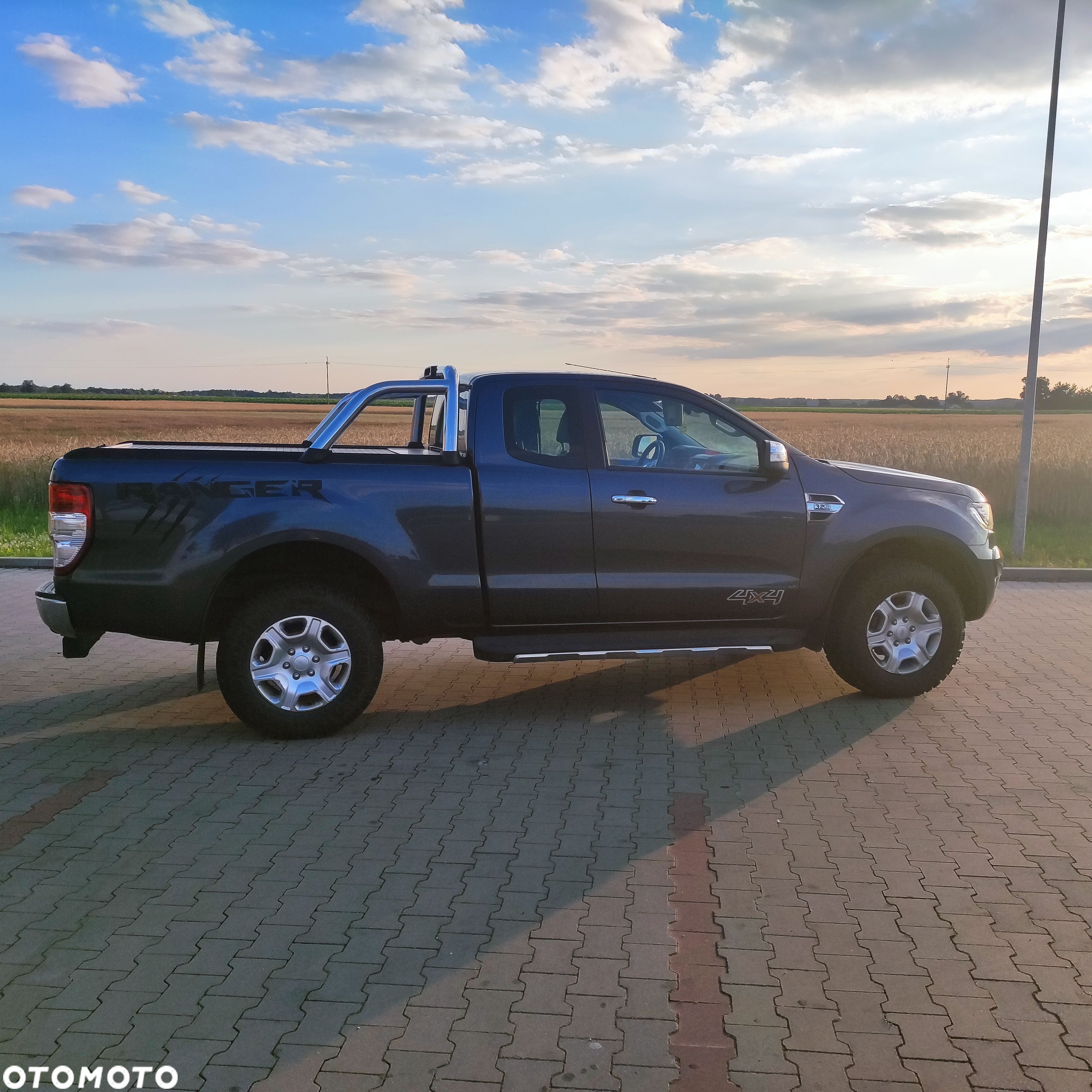 Ford Ranger Limited - 1