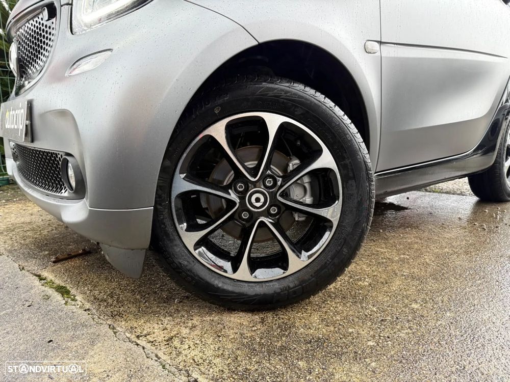Smart ForTwo Coupé 1.0 Passion 71 Aut. - 7